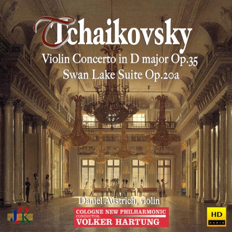 Tchaikovsky.VC_Swanlake-Cover