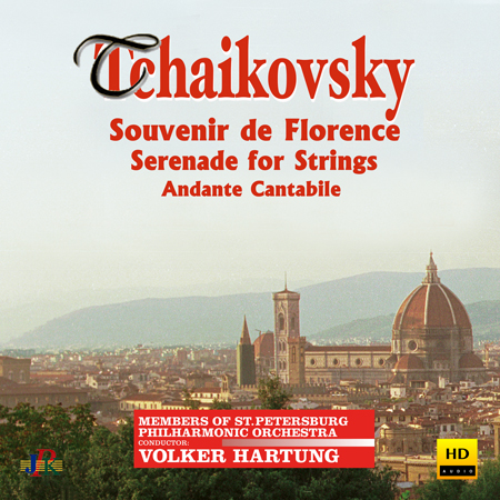 8885012630443_Tchaikovsky.Serenade