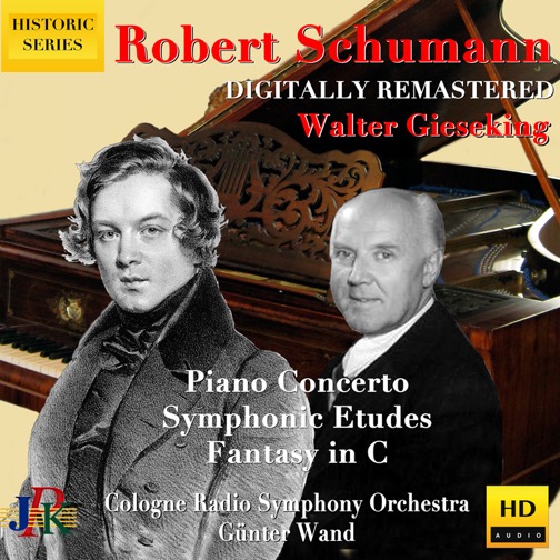 8885012630801_Gieseking_Schumann