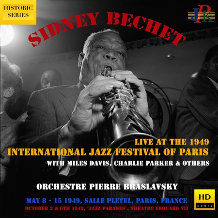 8885012631075_Sidney-Bechet.Paris