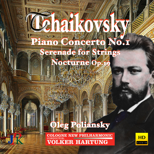 8885012630610_Tchaikovsky-PC#1.Polianski